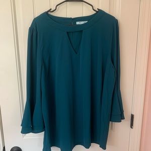Bell Sleeve Top